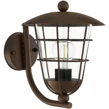 Настенный фонарь уличный Pulfero 94854 (Eglo)