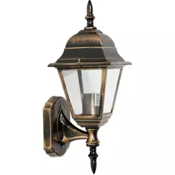 Настенный фонарь уличный QUADRO S 79901S/04 Gb (Oasis Light)