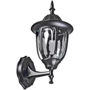 Настенный фонарь уличный IP44 Reluce 00867-0.2-001W BK