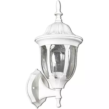 Настенный фонарь уличный Reluce 00867-0.2-001W WT