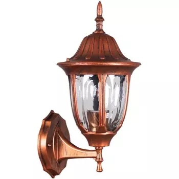 Настенный фонарь уличный Reluce 00867-0.2-001W ACP