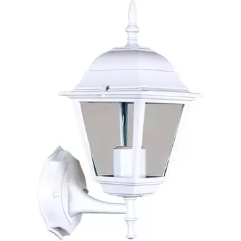 Настенный фонарь уличный Reluce 08242-0.2-001W WT