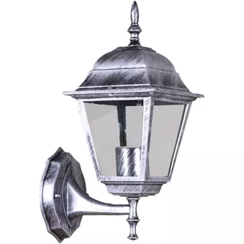 Настенный фонарь уличный Reluce 08242-0.2-001W BKSL