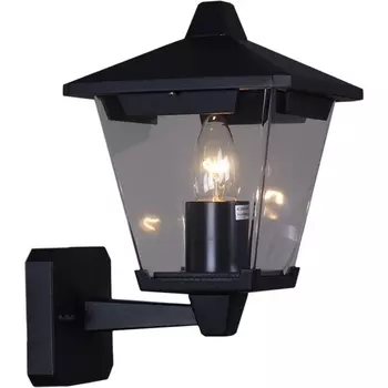 Настенный фонарь уличный Reluce 08296-9.2-001SJ BK