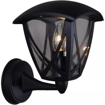 Настенный фонарь уличный Reluce 08302-9.2-001SJ BK