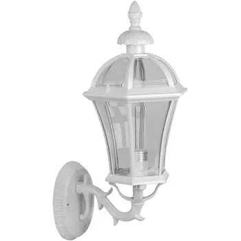 Настенный уличный фонарь IP44 95201L/15 W Oasis Light ROMA L