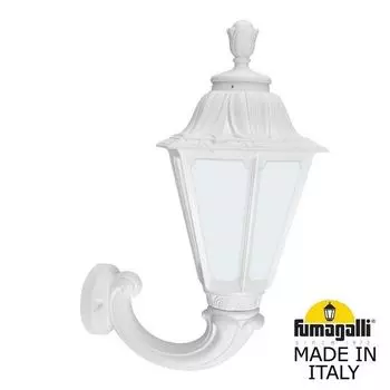 Настенный фонарь уличный IP55 Fumagalli Rut E26.132.000.WYF1R