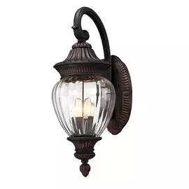 Настенный фонарь уличный Saint Paul SE-5-0930-2-33 (Savoy House)