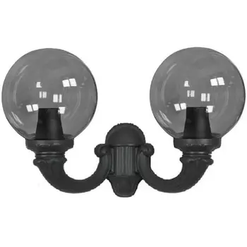 Настенный фонарь уличный шарики Globe 300 G30.142.000.AZE27 (Fumagalli)