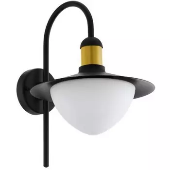 Настенный уличный фонарь Eglo Sirmione 97285