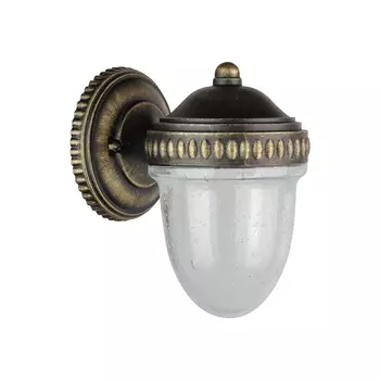 Настенный уличный фонарь светодиодный IP54 Gb Oasis Light W2402