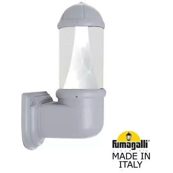 Настенный фонарь уличный Fumagalli Sauro D15.505.000.LXD1L.CRB IP55