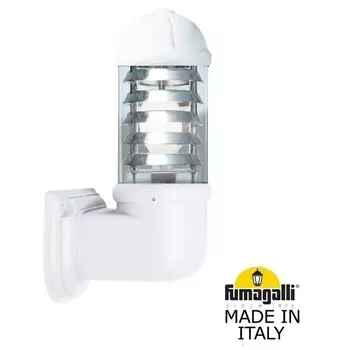 Настенный фонарь уличный Fumagalli Sauro D15.505.000.WXF1R.FC1 IP55
