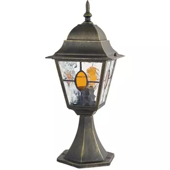 Настенный уличный фонарь IP44 Favourite Zagreb 1805-1T