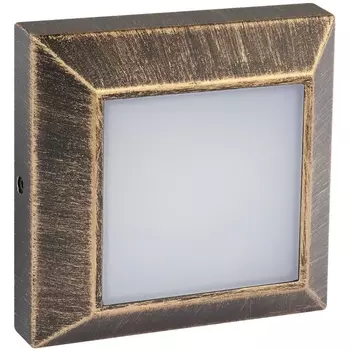 Настенный светильник уличный Gb Oasis Light Встраиваемые светильники c LED W4021