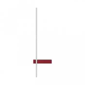 Настенный светильник светодиодный 10149/900 Loft It Linio Red