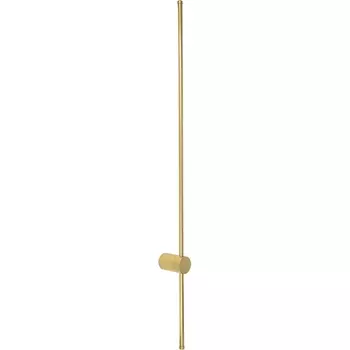 Настенный светильник (14024/A/1W Brass) Indigo Linea V000124L