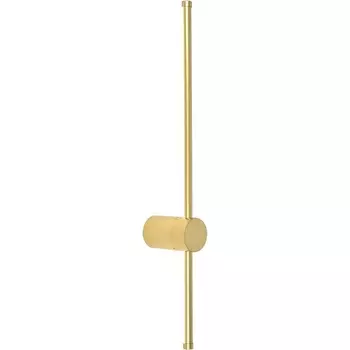 Настенный светильник LED (14024/B/1W Brass) Indigo Linea V000126L