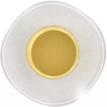 Настенный светильник LED (14029/1W Gold) Indigo Veletta V000165L