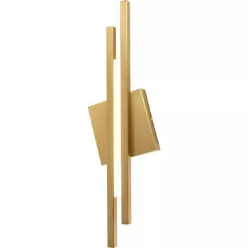 Настенный светильник LED (14031/A/1W Brass) Indigo Unione V000179L