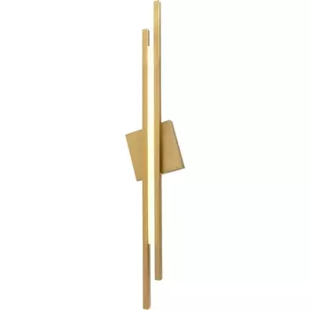 Настенный светильник LED (14031/B/1W Brass) Indigo Unione V000181L