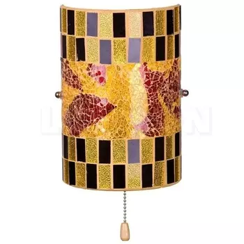 Настенный светильник Velante 143 143-001-01