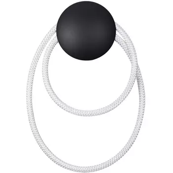 Настенный светильник 20W 785Лм 4000K Odeon Light Corda 4391/20WL гибкий неон