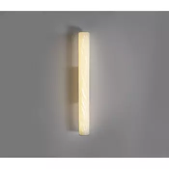 Настенный светильник LED 2К Светомастерская Clam 021 WG201 (Серый/Белый)