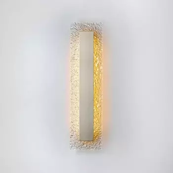 Настенный светильник LED 2К Светомастерская Ice 021 WS202 (Золото/Прозрачный)