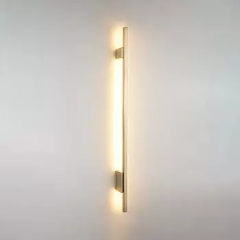 Настенный светильник LED 2К Светомастерская Rays 022 WL202 (Латунь/Золото)