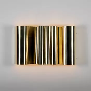 Настенный светильник 2К Светомастерская Stream 021 WL401 (Золото)