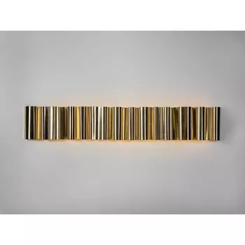 Настенный светильник LED 2К Светомастерская Stream 022 WL402 (Золото)