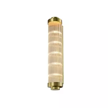 Настенный светильник Newport 3290 3295/A brass