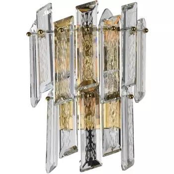 Настенный светильник 3512/17 AP-3 Divinare Romilda