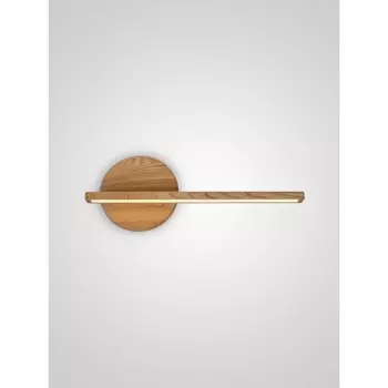 Настенный светильник 6428-Left-1W NL Мелодия Света WA1L 000050618