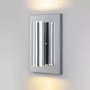 Настенный светильник 70142/2 хром Eurosvet Adamson