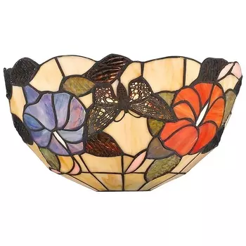 Настенный светильник Velante 816-801-01 с цветами