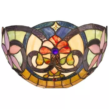 Настенный светильник Velante 818-801-01 с цветами