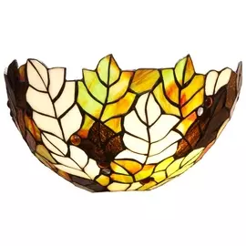 Настенный светильник Velante 820 820-801-01 листья