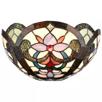 Настенный светильник Velante 826-801-01 с цветами