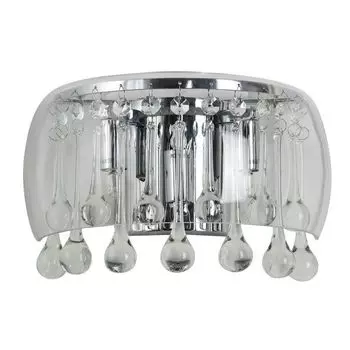 Настенный светильник Arte Lamp Halo A7054AP-3CC