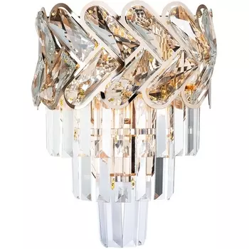 Настенный светильник Artelamp Aisha A1025AP-2GO