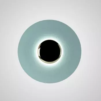 Настенный светильник LED Alesta D40 Blue ImperiumLoft Alesta01 (209031-23)