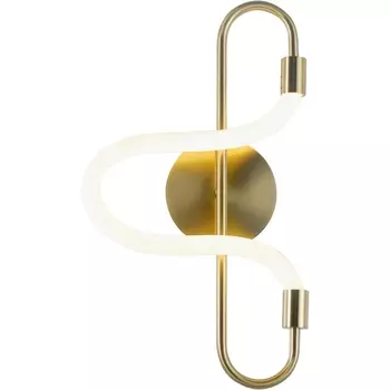 Настенный светильник с гибким неоном LED Alfa Light F1024-13