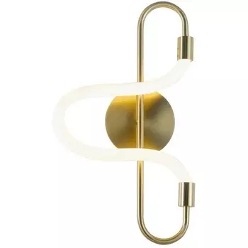 Настенный светильник с гибким неоном LED Alfa Light F1024-14