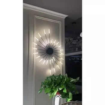 Настенный светильник светодиодный Alfa Light F1324-09