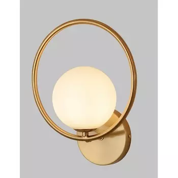 Настенный светильник Alfa Light F1624-04 в форме шара