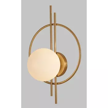 Настенный светильник Alfa Light F1624-06 в форме шара