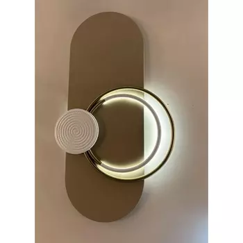 Настенный светильник светодиодный Alfa Light F3024-65 кольцо