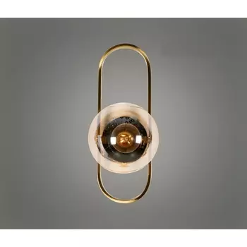 Настенный светильник Alfa Light F4124-58 в форме шара